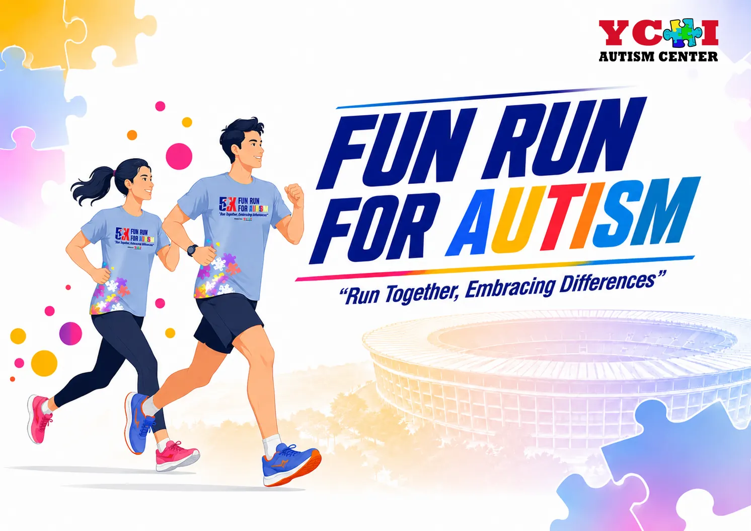 Fun Run for Autism 2026